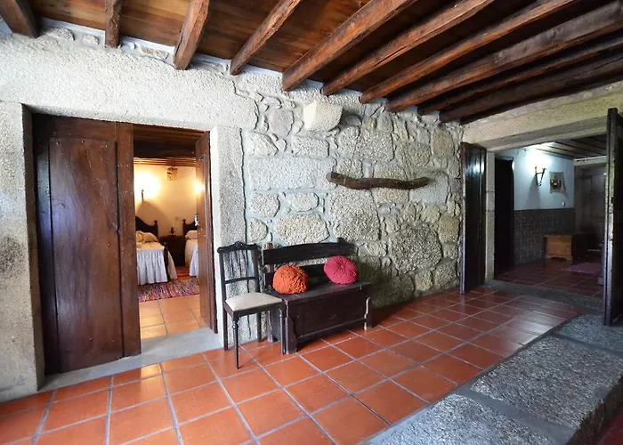 Casa De Sta Comba Vakantieboerderij *