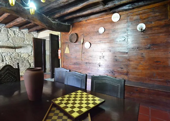 Casa De Sta Comba * Barcelos