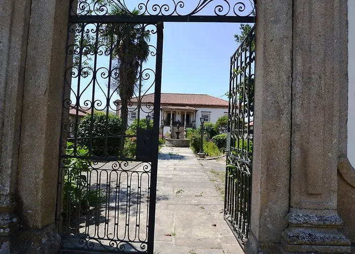 Casa De Sta Comba * 바르셀로스