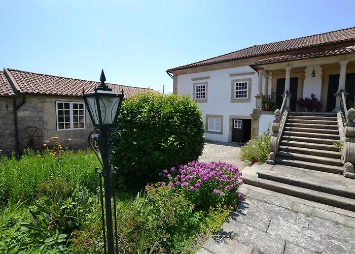 Casa De Sta Comba * 바르셀로스