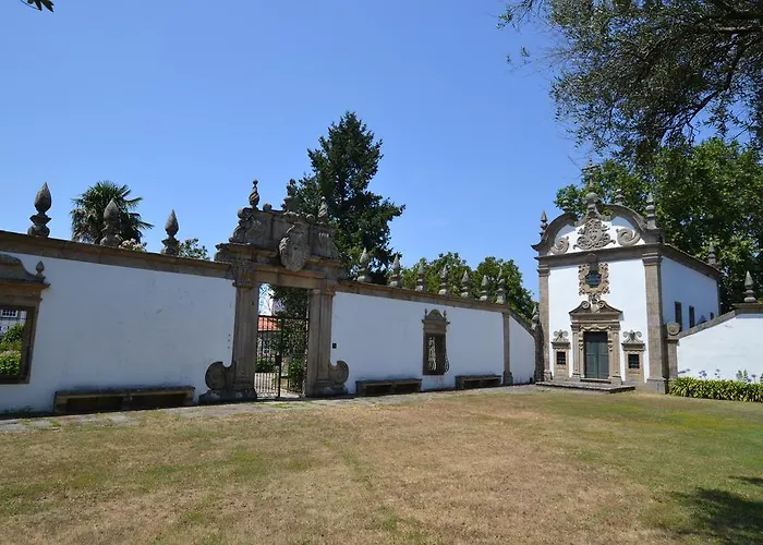 Casa De Sta Comba 팜스테이