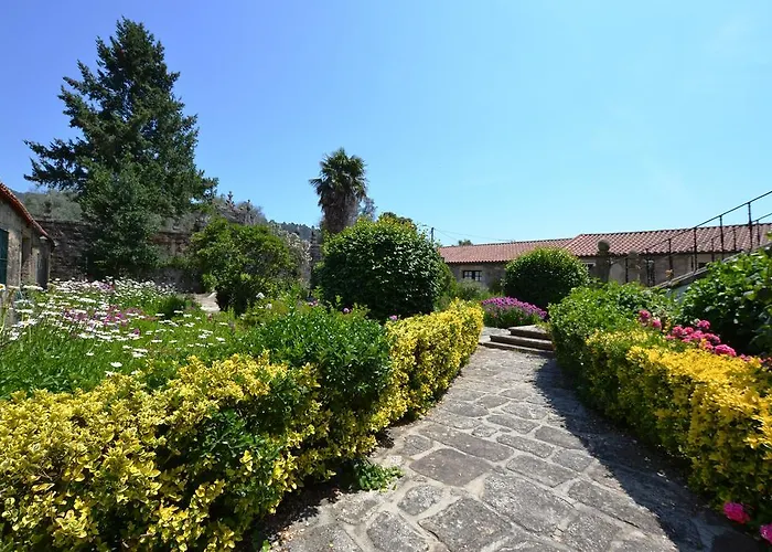 Casa De Sta Comba Séjour à la ferme Barcelos