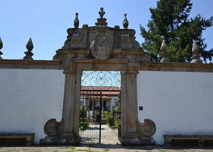 Casa De Sta Comba Séjour à la ferme