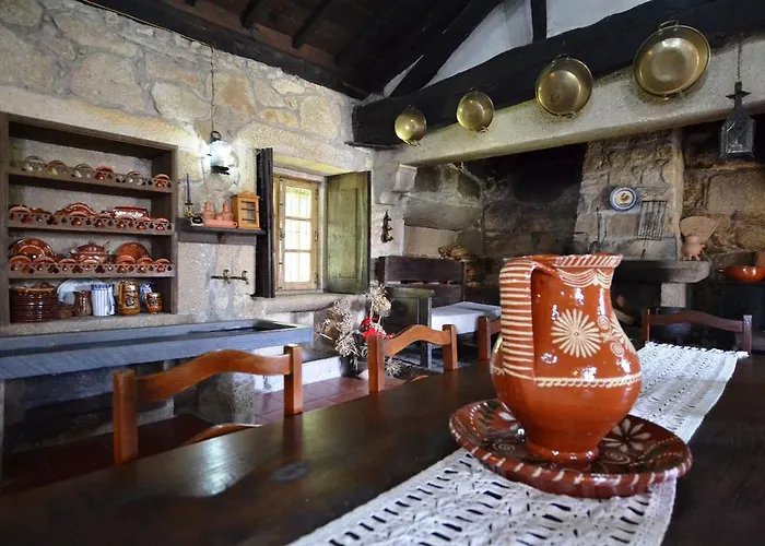 Casa De Sta Comba Vakantieboerderij *