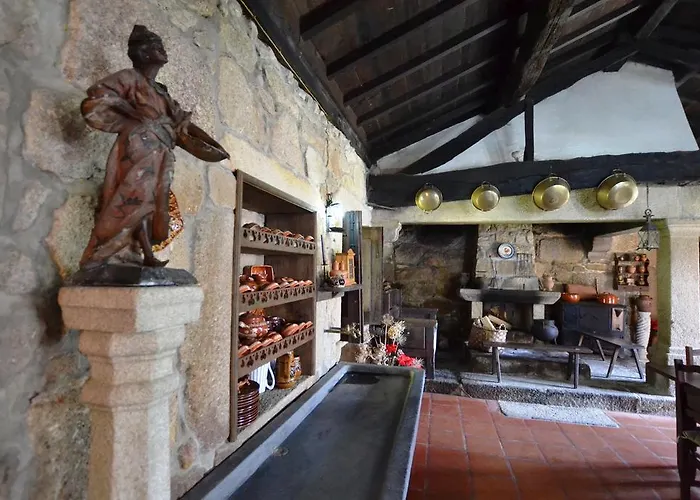 Casa De Sta Comba Vakantieboerderij Barcelos