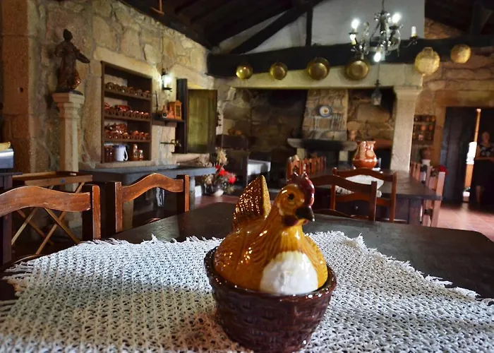 Casa De Sta Comba Barcelos