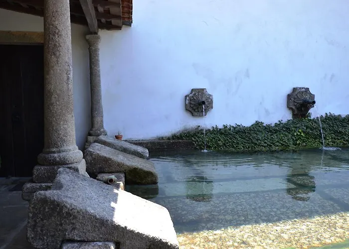 Casa De Sta Comba Séjour à la ferme