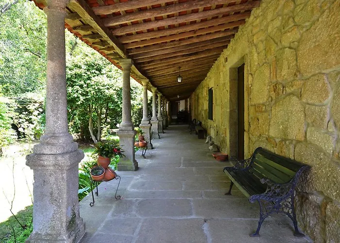 Séjour à la ferme Casa De Sta Comba *