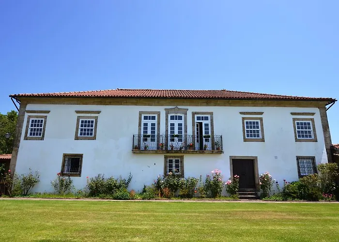 Casa De Sta Comba Séjour à la ferme *