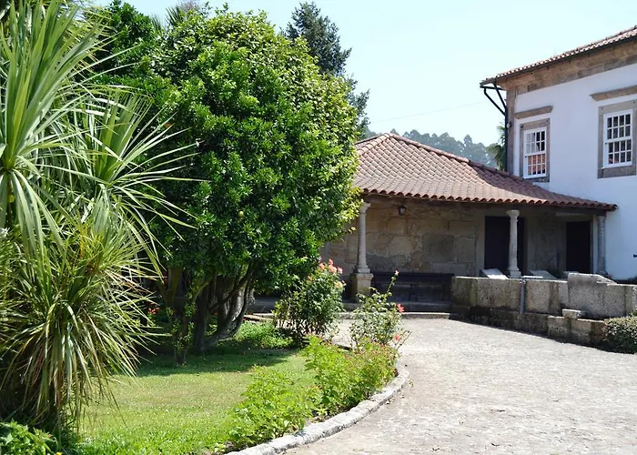 Casa De Sta Comba Séjour à la ferme