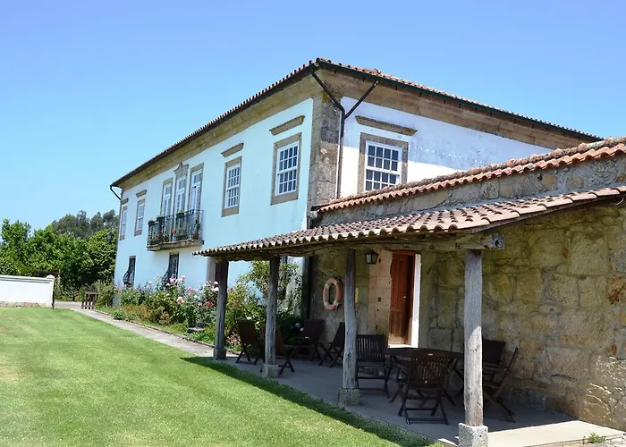 Casa De Sta Comba Séjour à la ferme *