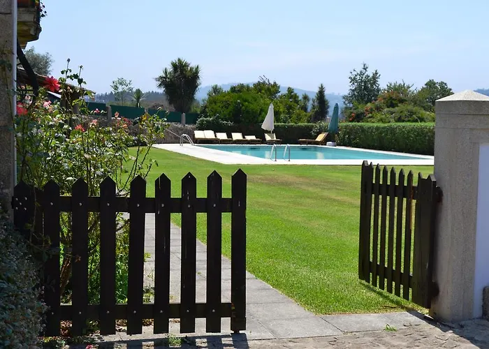 Casa De Sta Comba * Barcelos