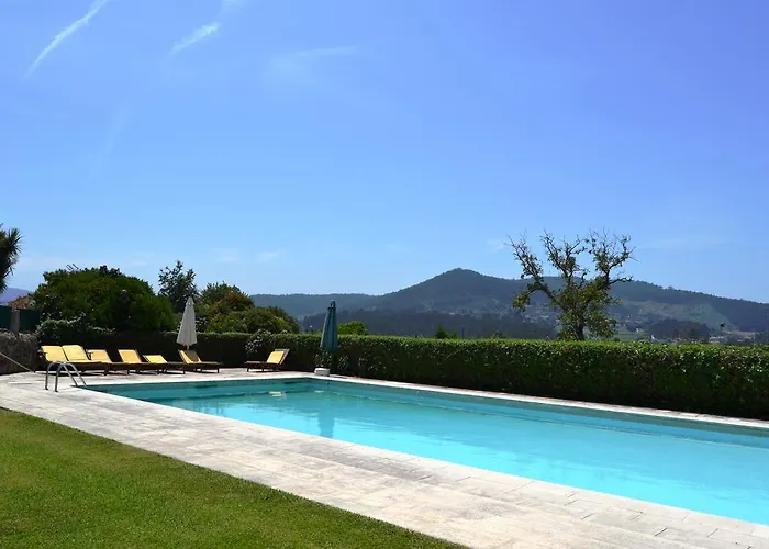 Vakantieboerderij Casa De Sta Comba