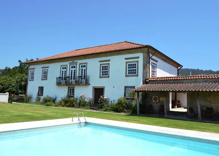 Casa De Sta Comba 바르셀로스