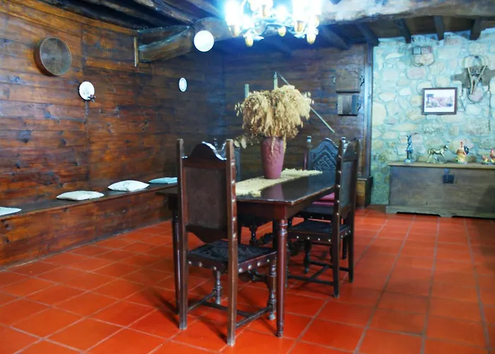 Casa De Sta Comba 바르셀로스