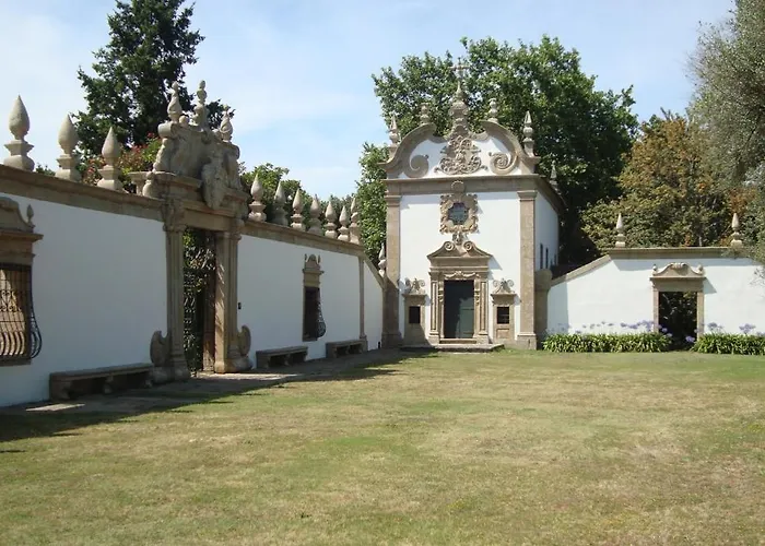Casa De Sta Comba Séjour à la ferme Barcelos