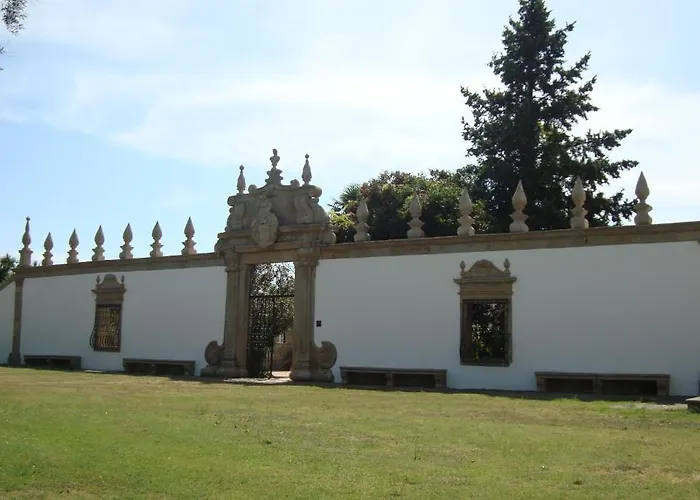 Séjour à la ferme Casa De Sta Comba