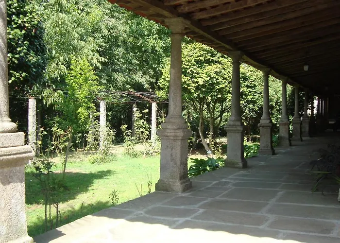 Séjour à la ferme Casa De Sta Comba