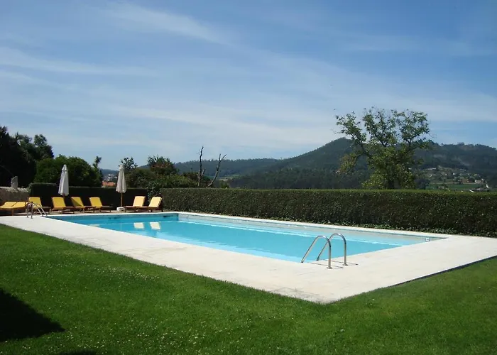 Casa De Sta Comba Séjour à la ferme *