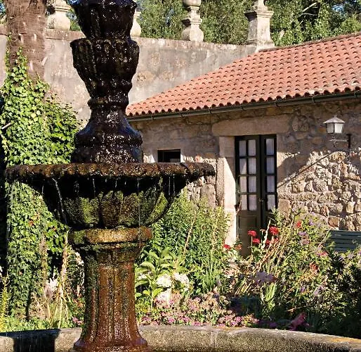 Séjour à la ferme Casa De Sta Comba *