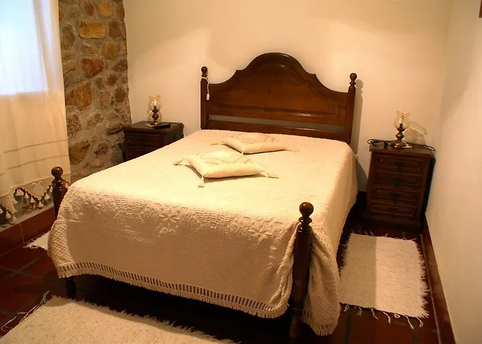 Séjour à la ferme Casa De Sta Comba *