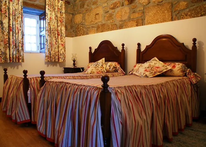 Casa De Sta Comba Séjour à la ferme *