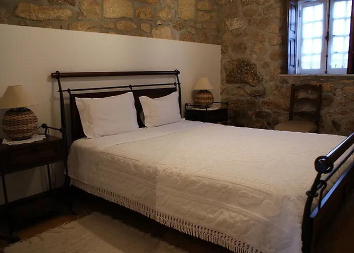 Séjour à la ferme Casa De Sta Comba