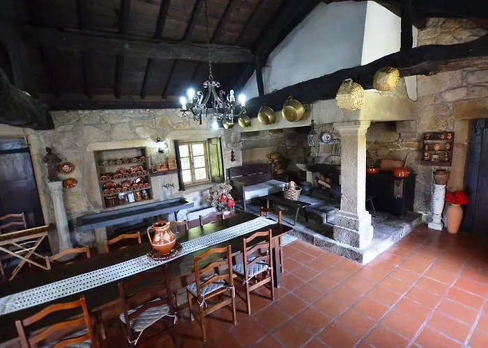 팜스테이 Casa De Sta Comba